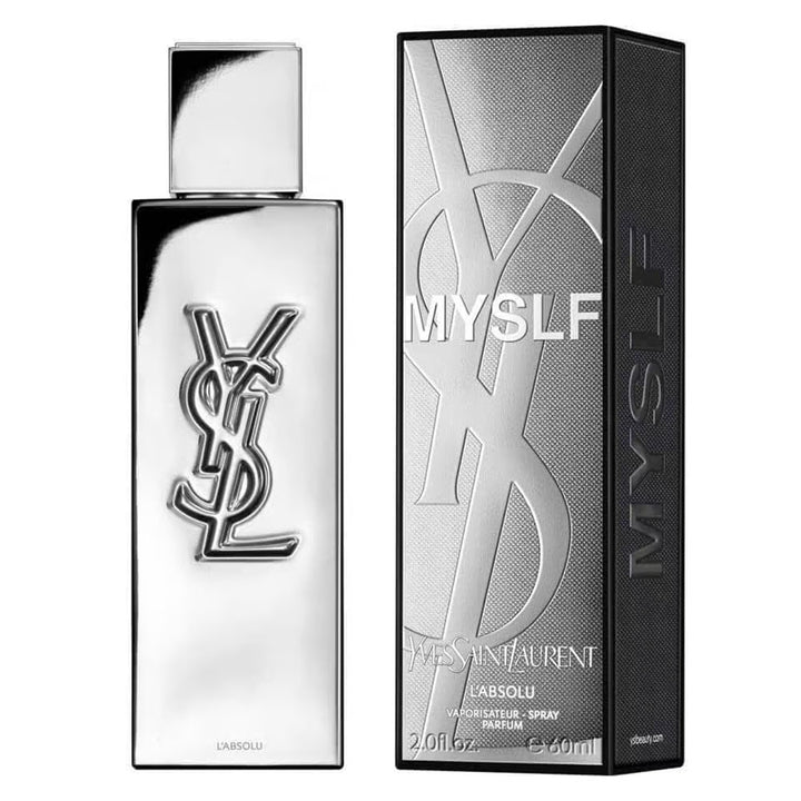 Yves Saint Laurent MYSLF L’Absolu Parfum For Men (2025 New Release)