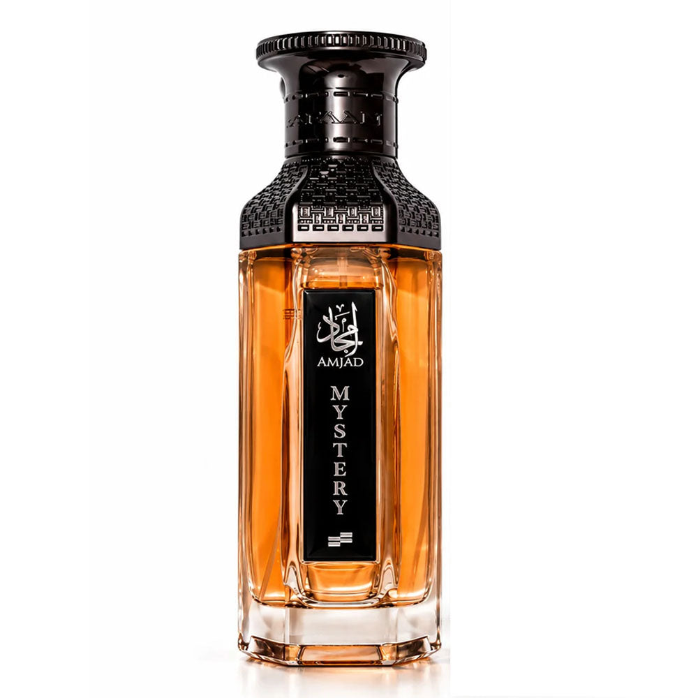 Faan Amjad Mystery Extrait De Parfum For Unisex