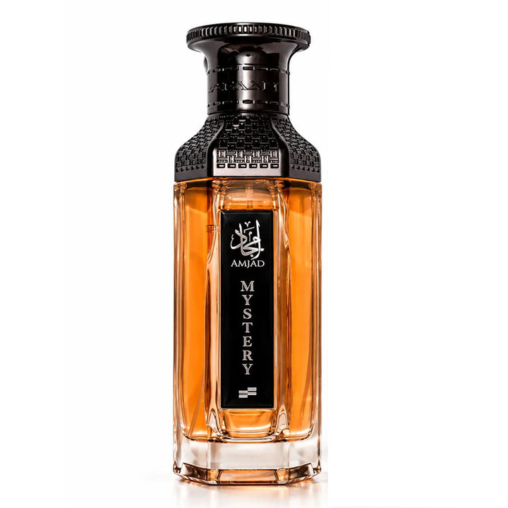 Faan Amjad Mystery Extrait De Parfum For Unisex