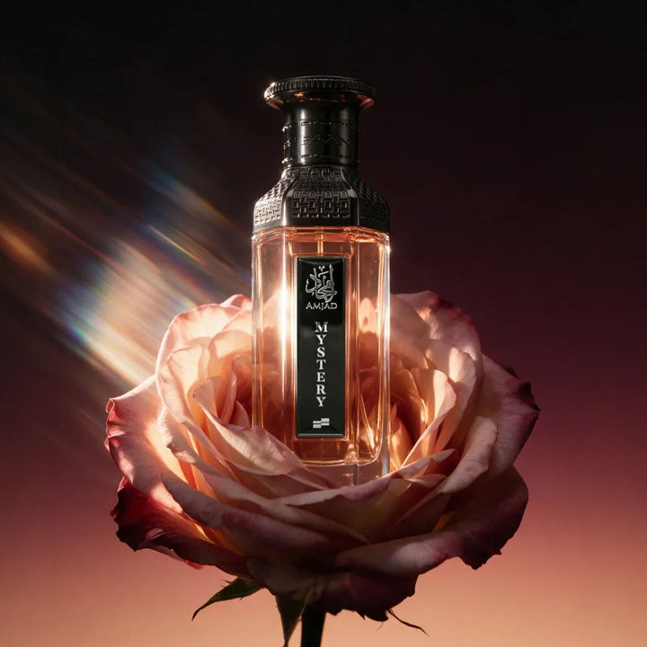 Faan Amjad Mystery Extrait De Parfum For Unisex