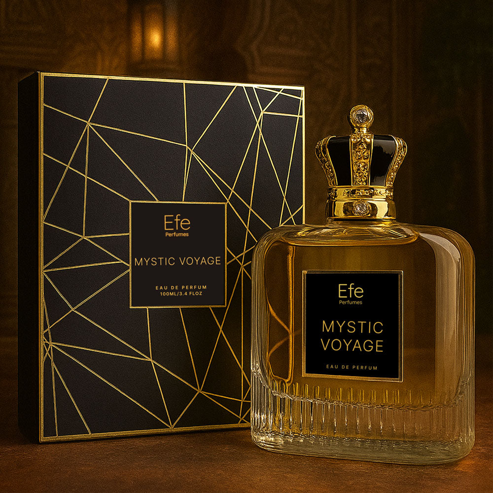 Efe Mystic Voyage Eau De Parfum For Unisex