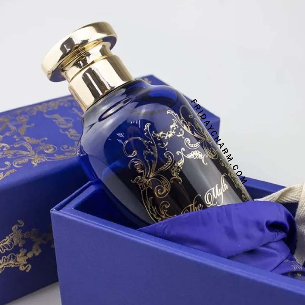 Maison Alhambra The Myth Eau De Parfum For Unisex