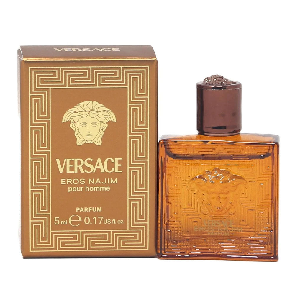 Versace Eros Najim Parfum For Men Miniature 5ml