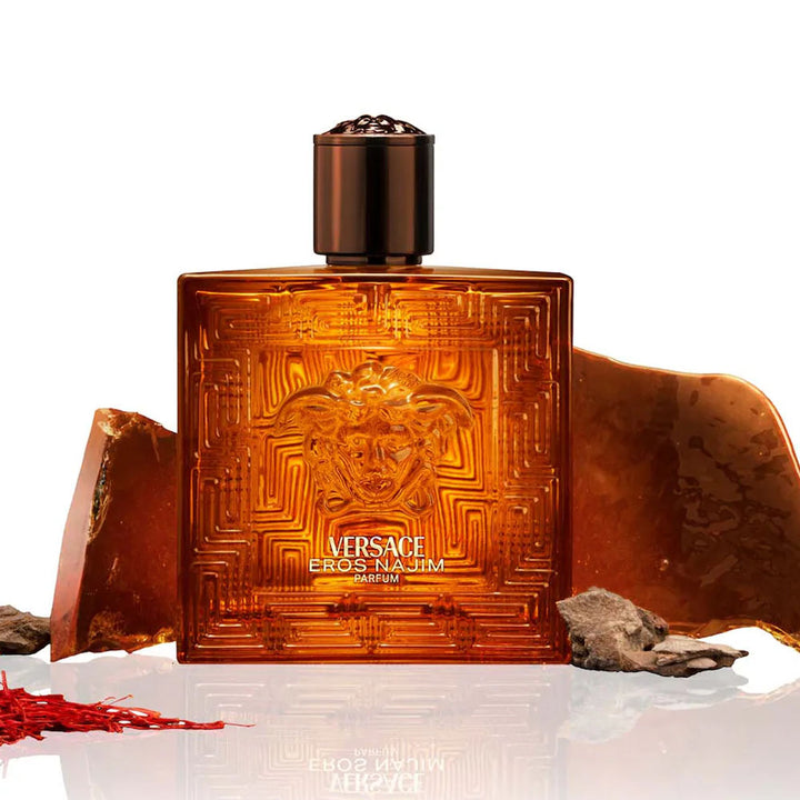 Versace Eros Najim Parfum For Men