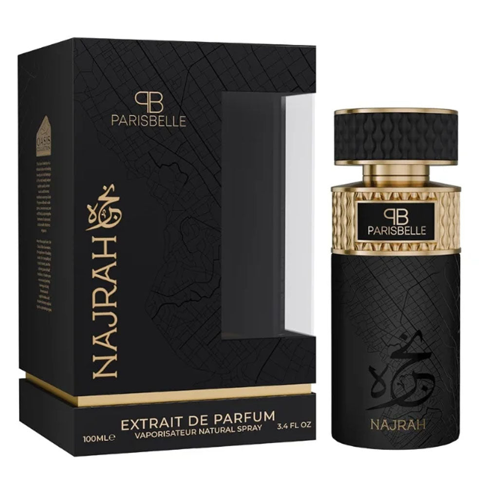 ParisBelle Najrah Extrait De Parfum For Unisex