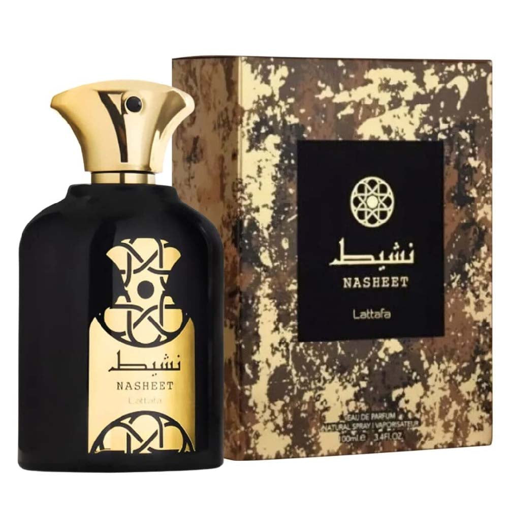 Lattafa Nasheet Eau De Parfum For Unisex