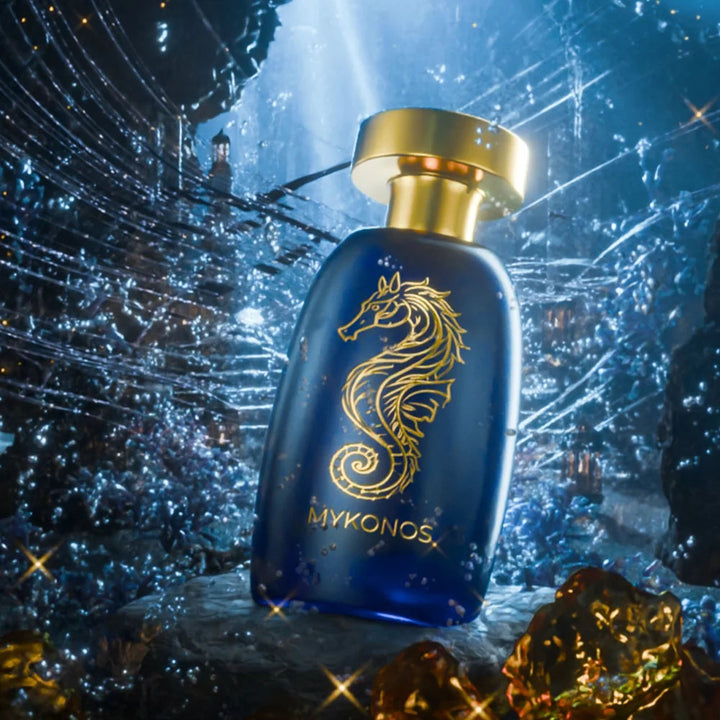 Mykonos Nautilius Extrait De Parfum For Unisex