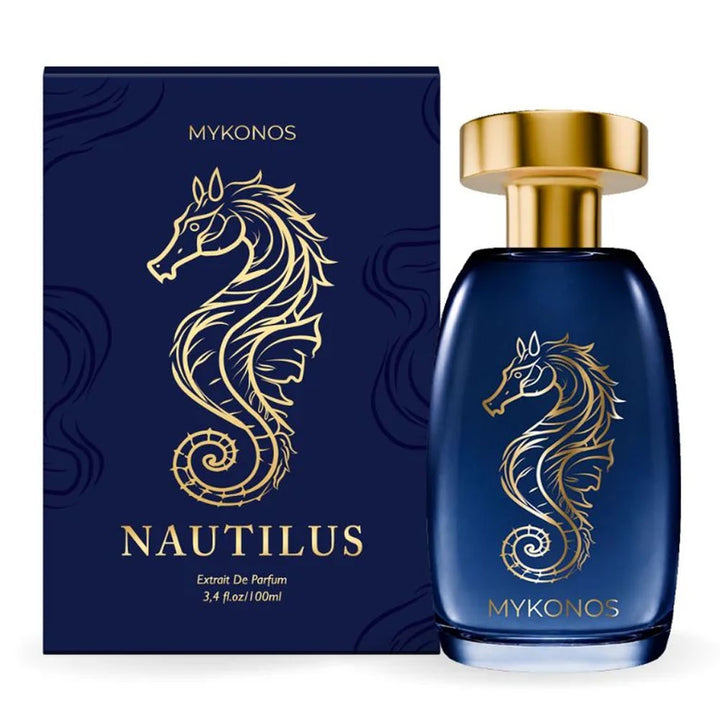 Mykonos Nautilius Extrait De Parfum For Unisex