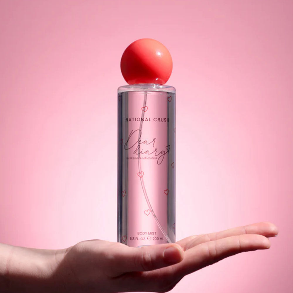 Dear Diary National Crush Eau De Parfum For Women