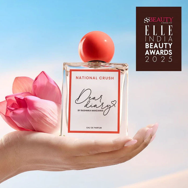 Dear Diary National Crush Eau De Parfum For Women