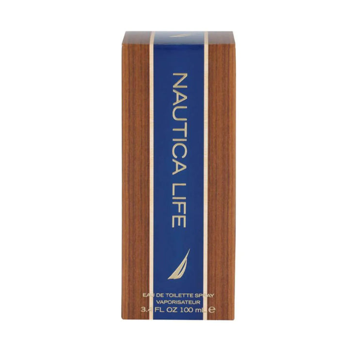 Nautica Life Eau De Toilette For Men