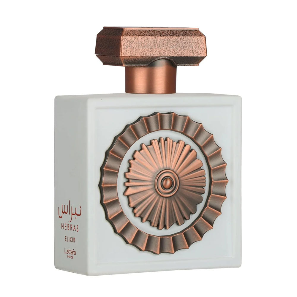 Lattafa Nebras Elixir Eau De Parfum For Unisex