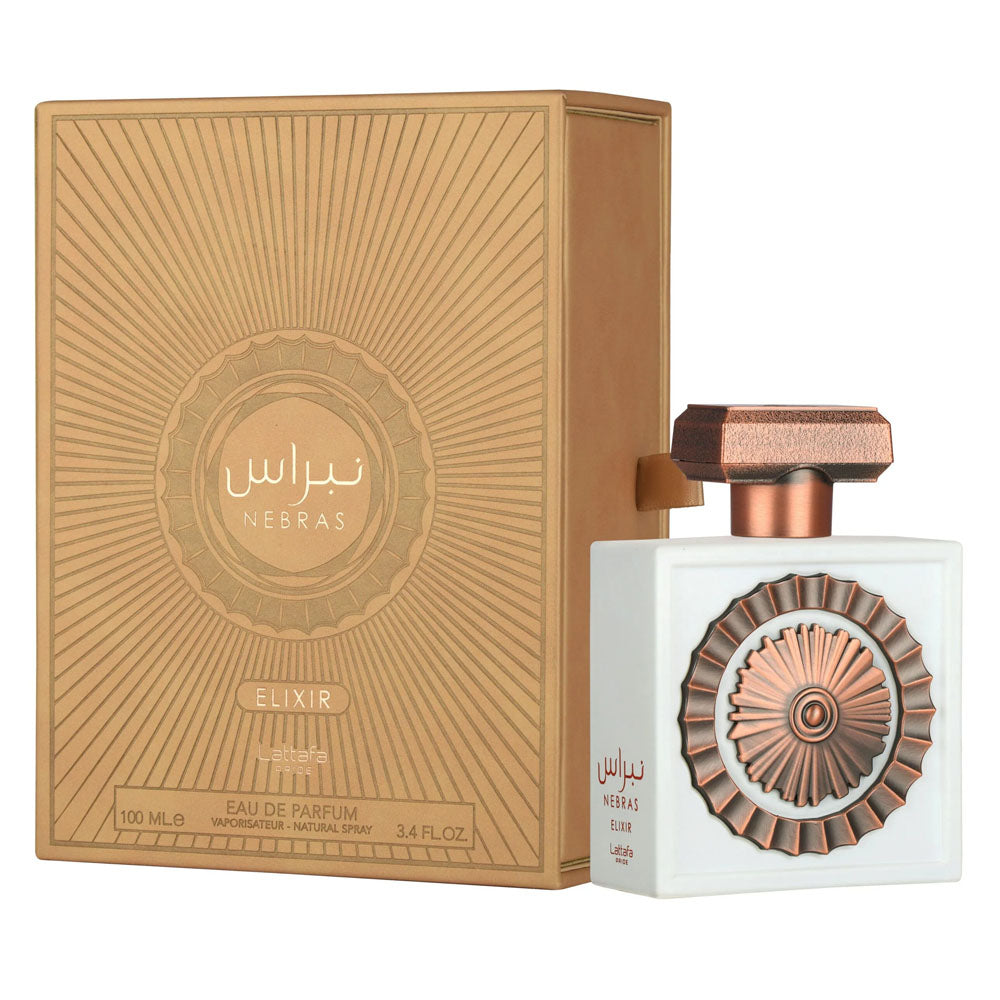 Lattafa Nebras Elixir Eau De Parfum For Unisex