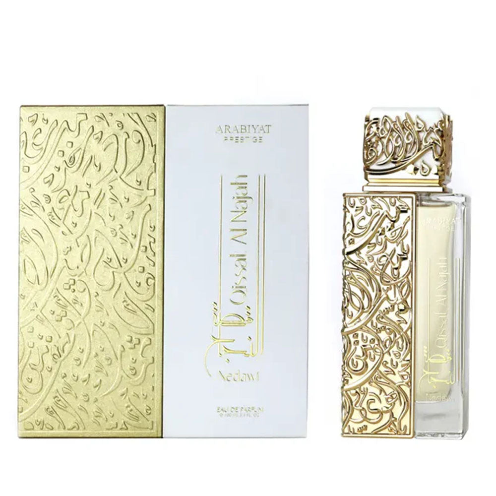 Arabiyat Prestige Qissat Al Najah Nedawi Eau De Parfum For Unisex