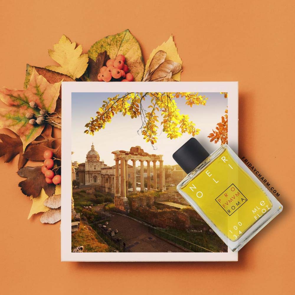 Profumum Roma Neroli Parfum For Unisex