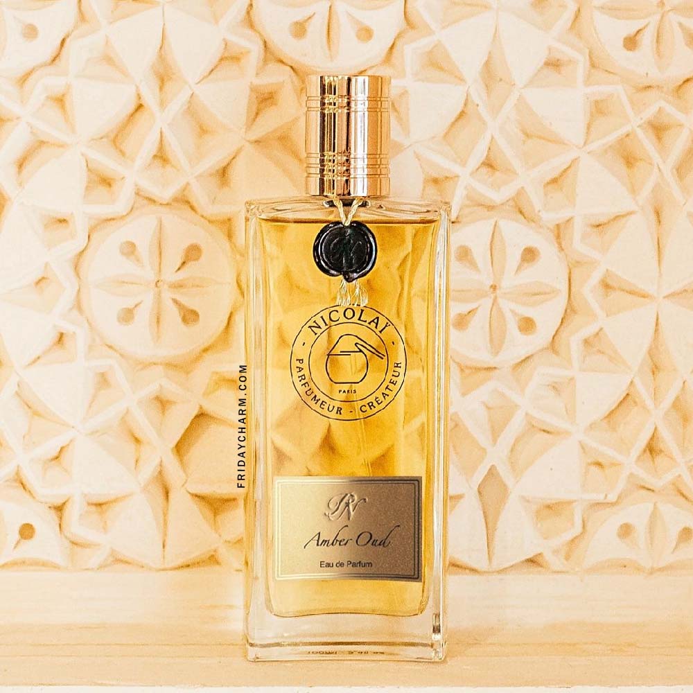 Nicolai Amber Oud Eau De Parfum For Unisex