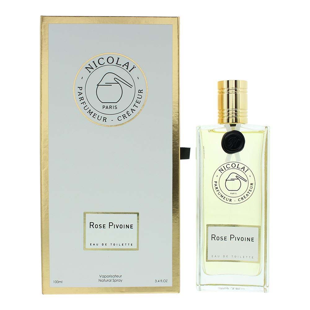 Nicolai Rose Pivoine Eau De Parfum For Women