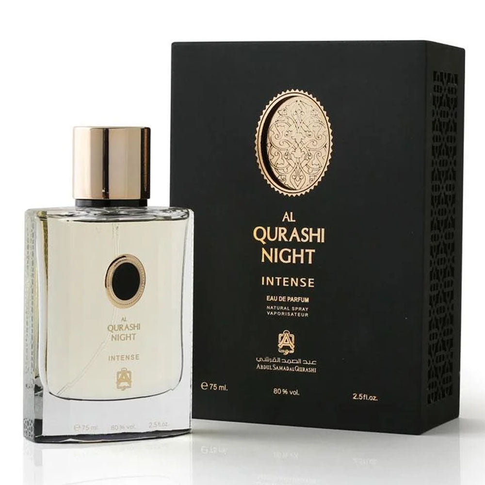 Abdul Samad Al Qurashi Night Intense Eau De Parfum For Unisex