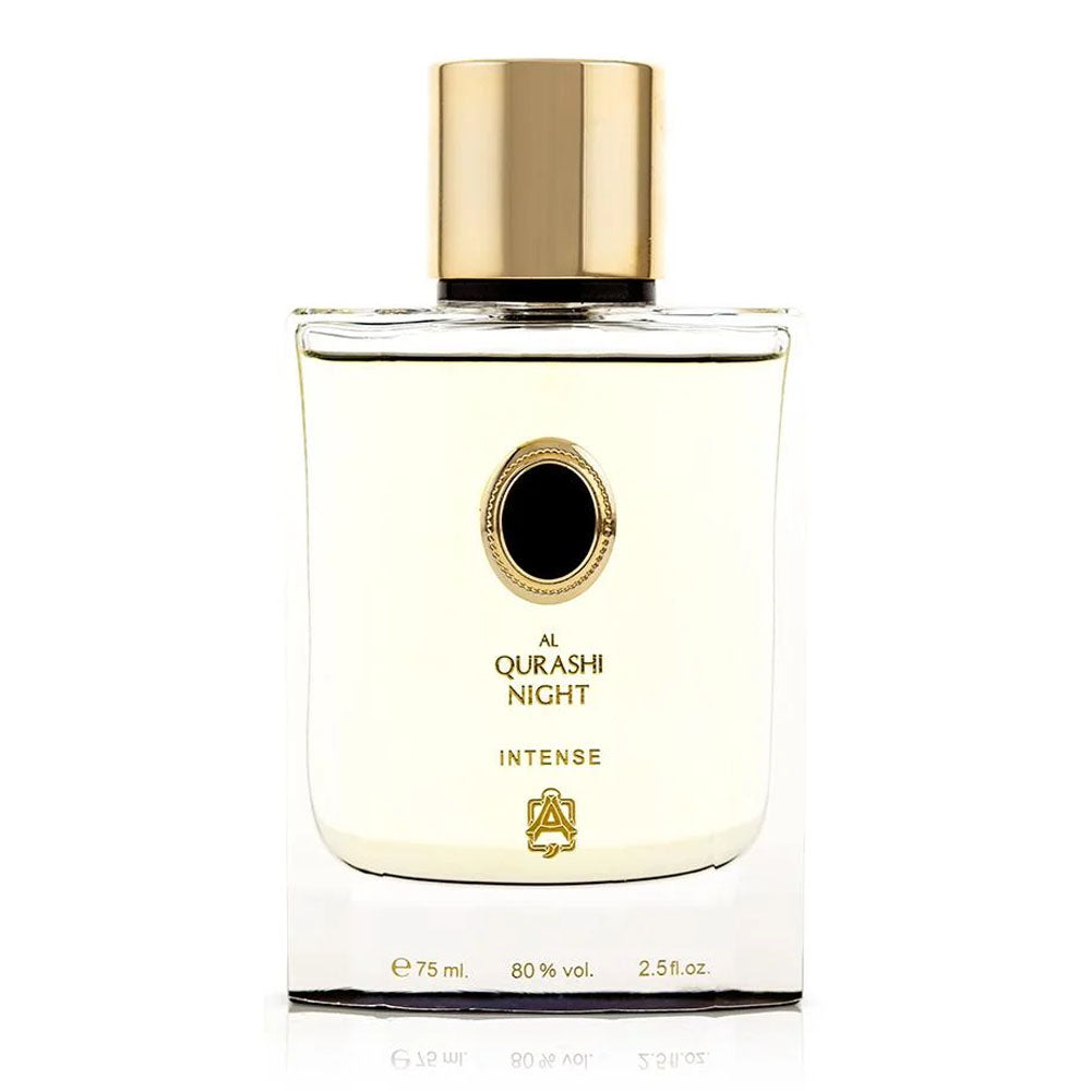 Abdul Samad Al Qurashi Night Intense Eau De Parfum For Unisex