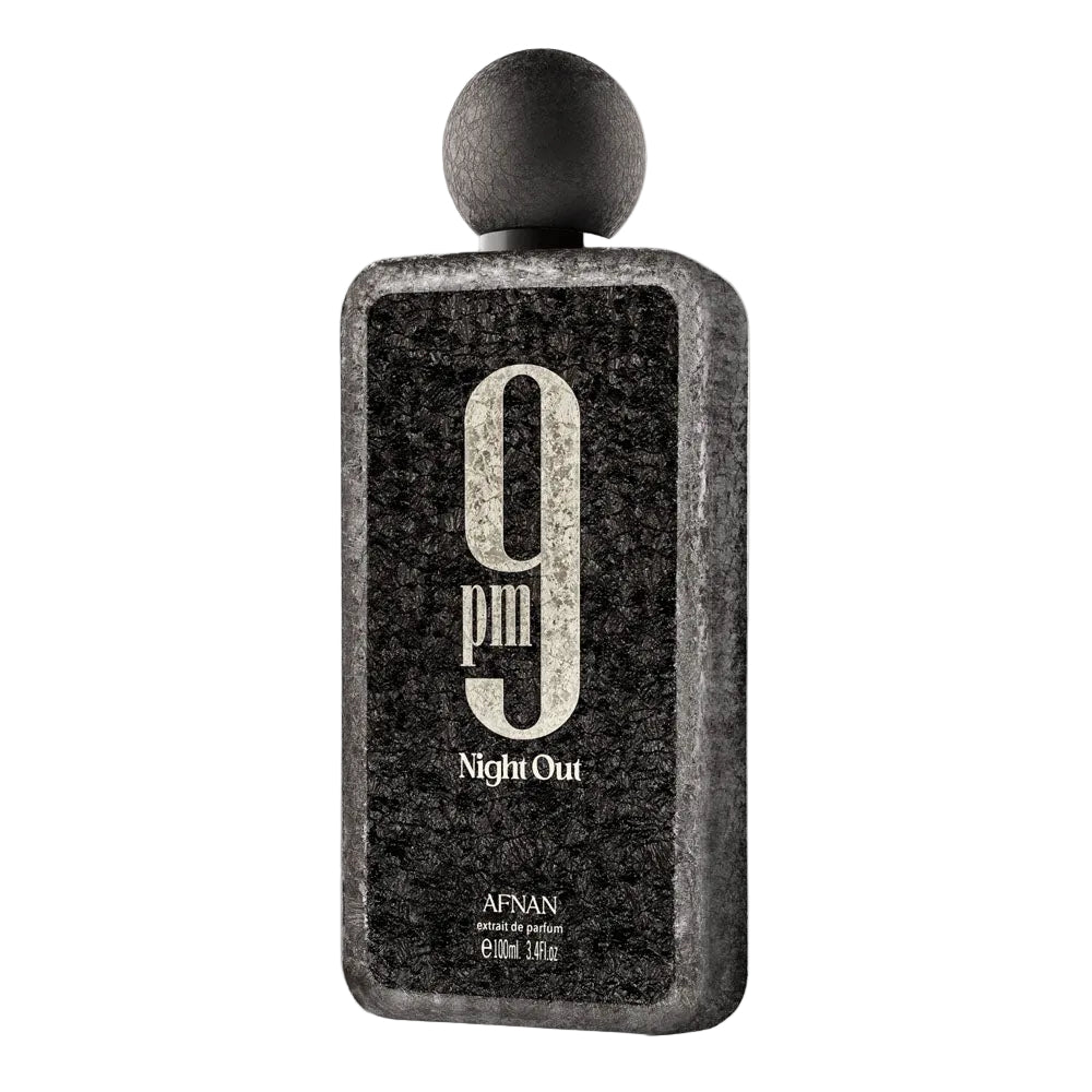 Afnan 9 PM Night Out Extrait De Parfum For Unisex