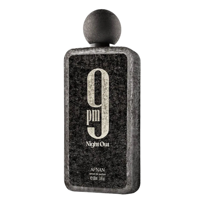 Afnan 9 PM Night Out Extrait De Parfum For Unisex