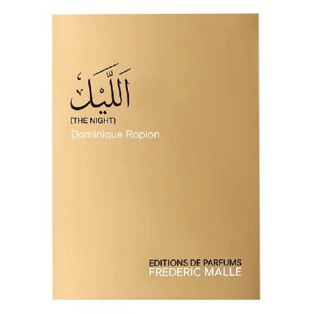 Frederic Malle The Night Extrait De Parfum For Unisex