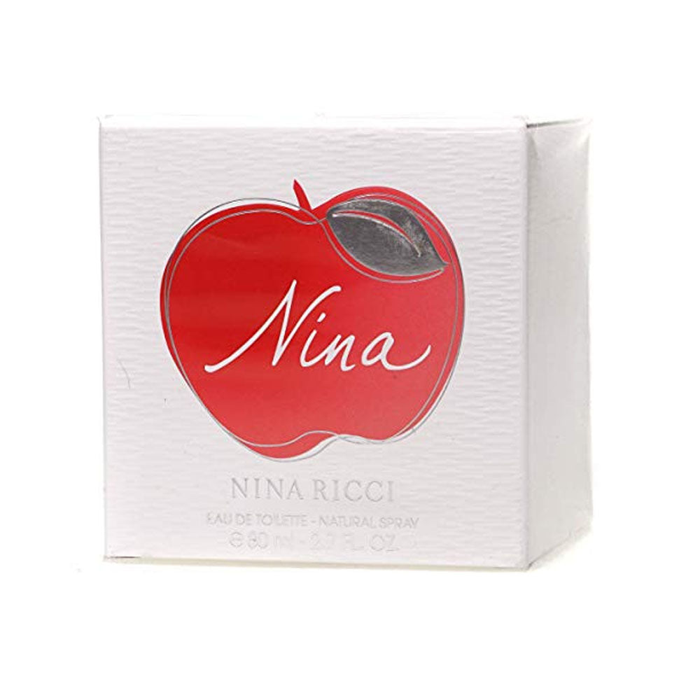 Nina Ricci Nina Apple Eau De Toilette For Women