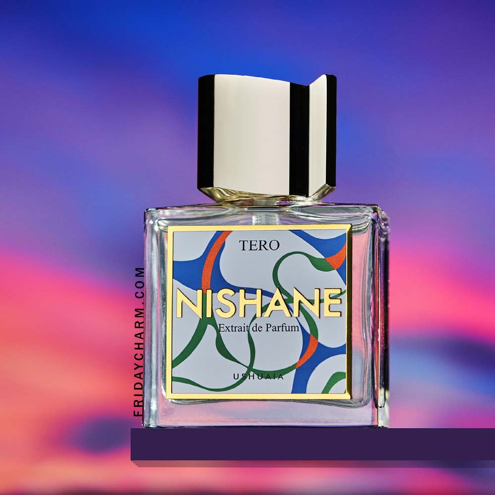 Nishane Tero Extrait De Parfum For Unisex