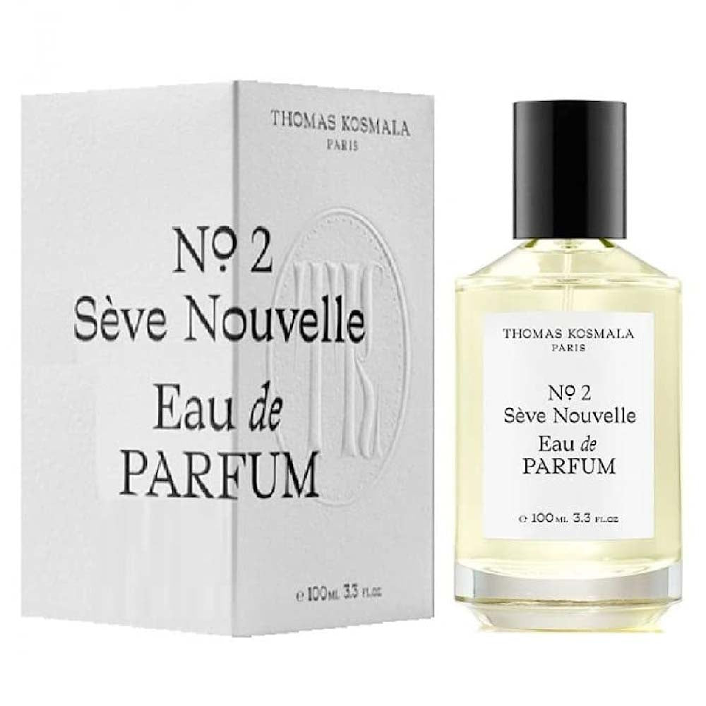 Thomas Kosmala No. 2 Sève Nouvelle Eau De Parfum For Unisex