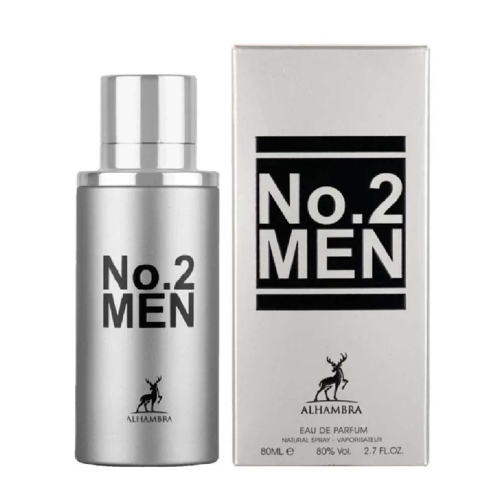 Maison Alhambra No.2 Men Eau De Parfum For Unisex