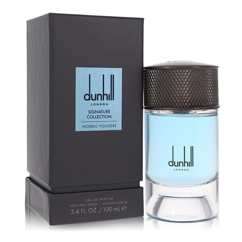 Dunhill Signature Collection Nordic Fougere Eau De Parfum For Men