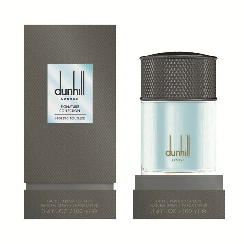 Dunhill Signature Collection Nordic Fougere Eau De Parfum For Men