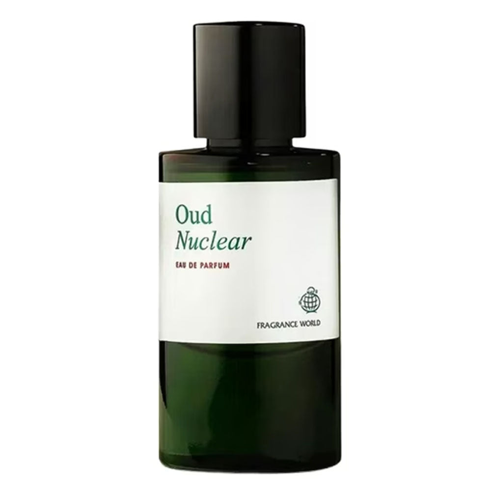 Fragrance World Oud Nuclear Eau De Parfum For Unisex