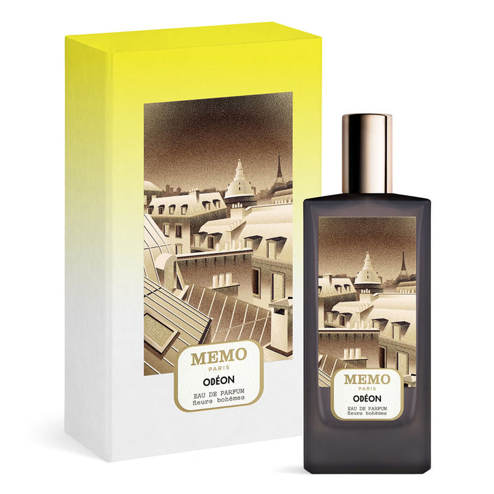 Memo Paris Odeon Eau De Parfum For Unisex