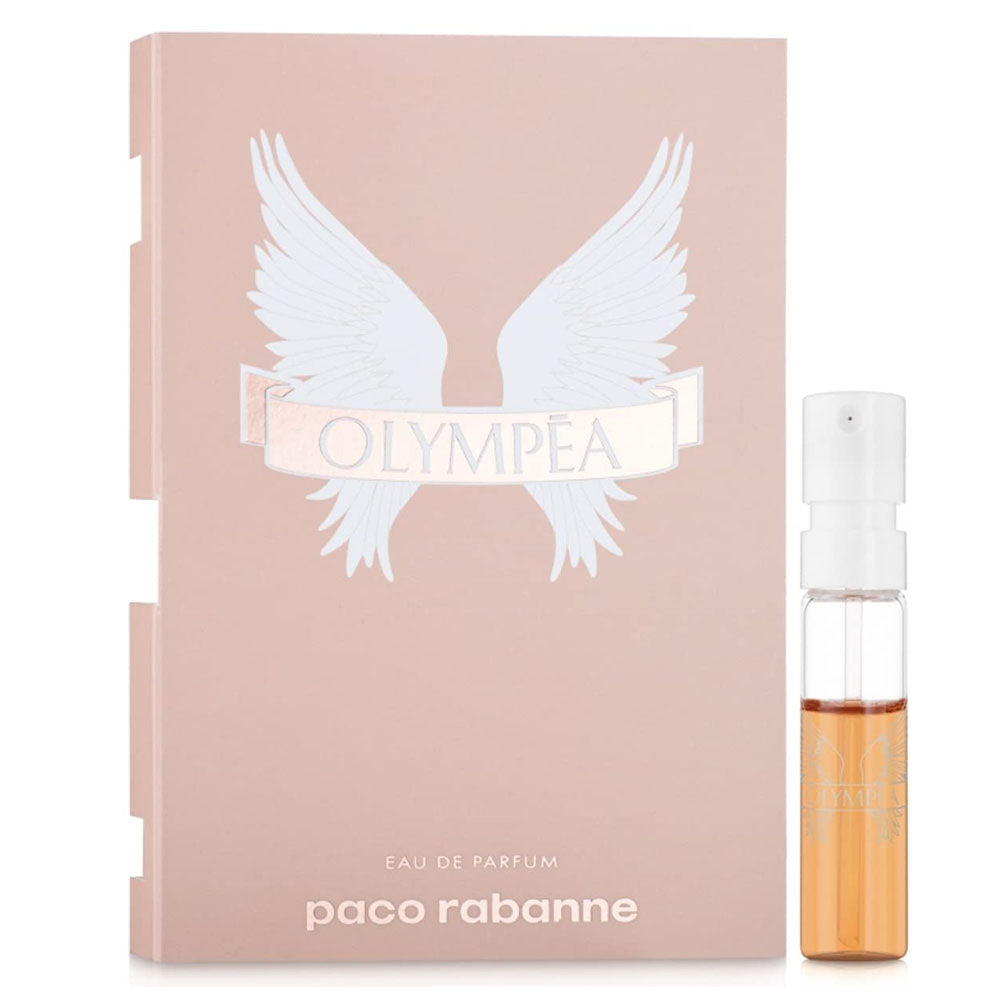 Paco Rabanne Olympea Eau De Parfum 1.5ml Vial