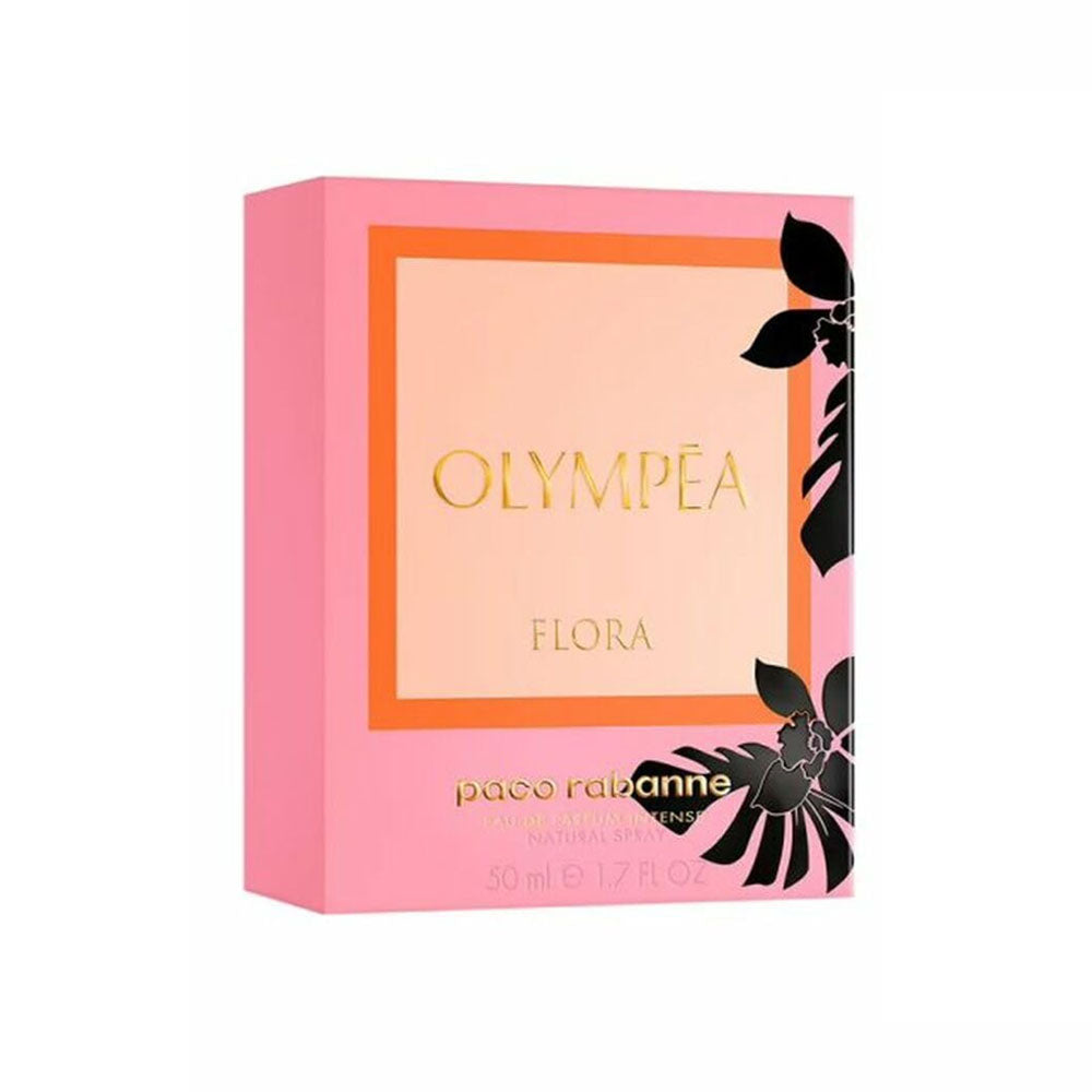 Paco Rabanne Olympea Flora Eau De Parfum For Women