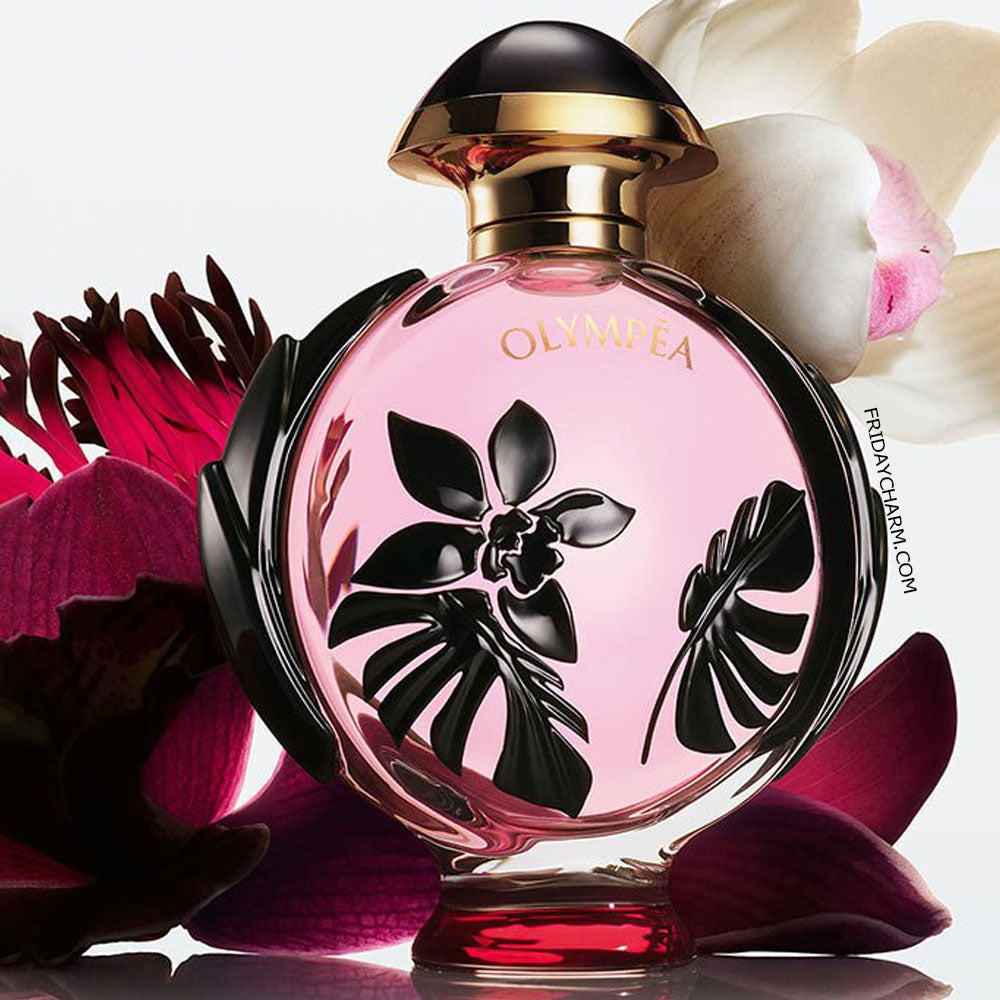 Paco Rabanne Olympea Flora Eau De Parfum For Women