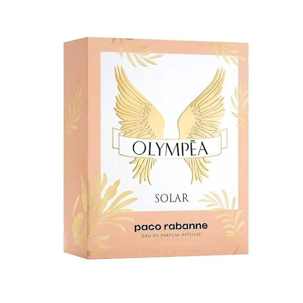 Paco Rabanne Olympea Solar Eau De Parfum Intense For Women