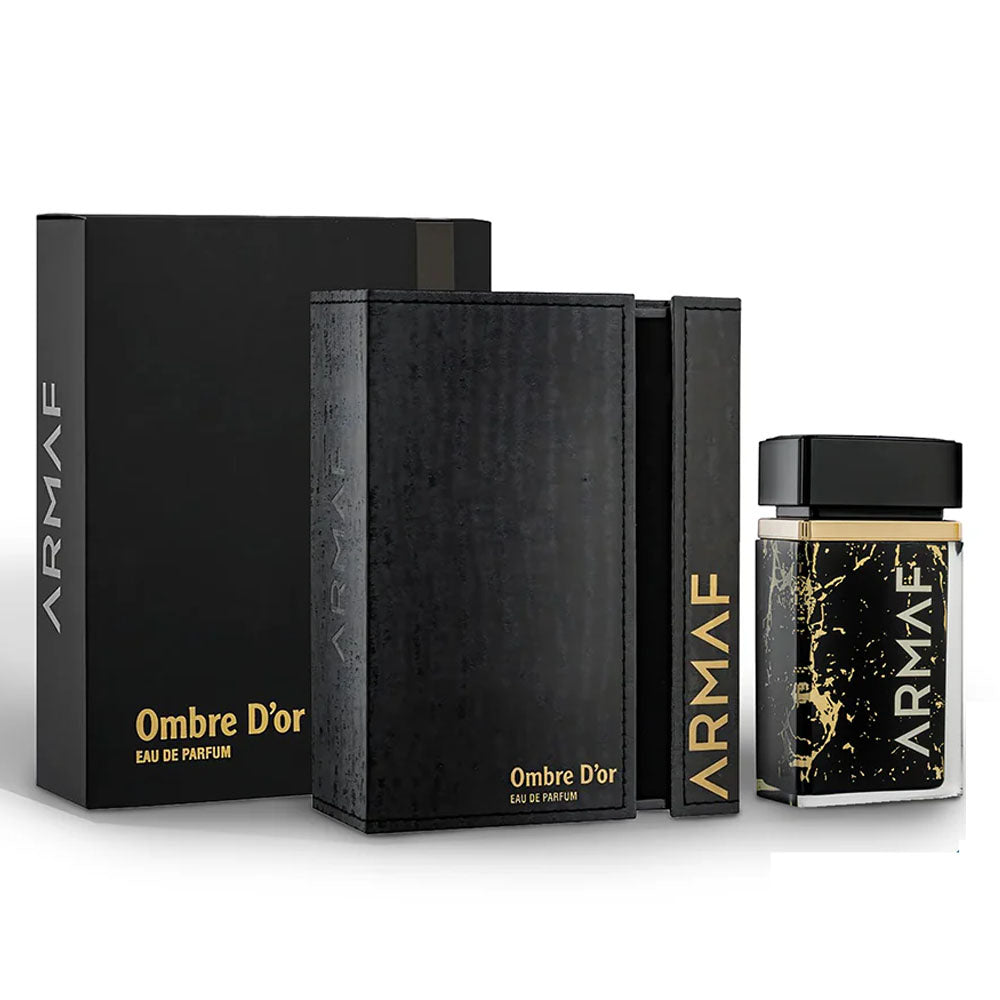 Armaf Ombre d'Or Eau De Parfum For Unisex(New Release 2025)