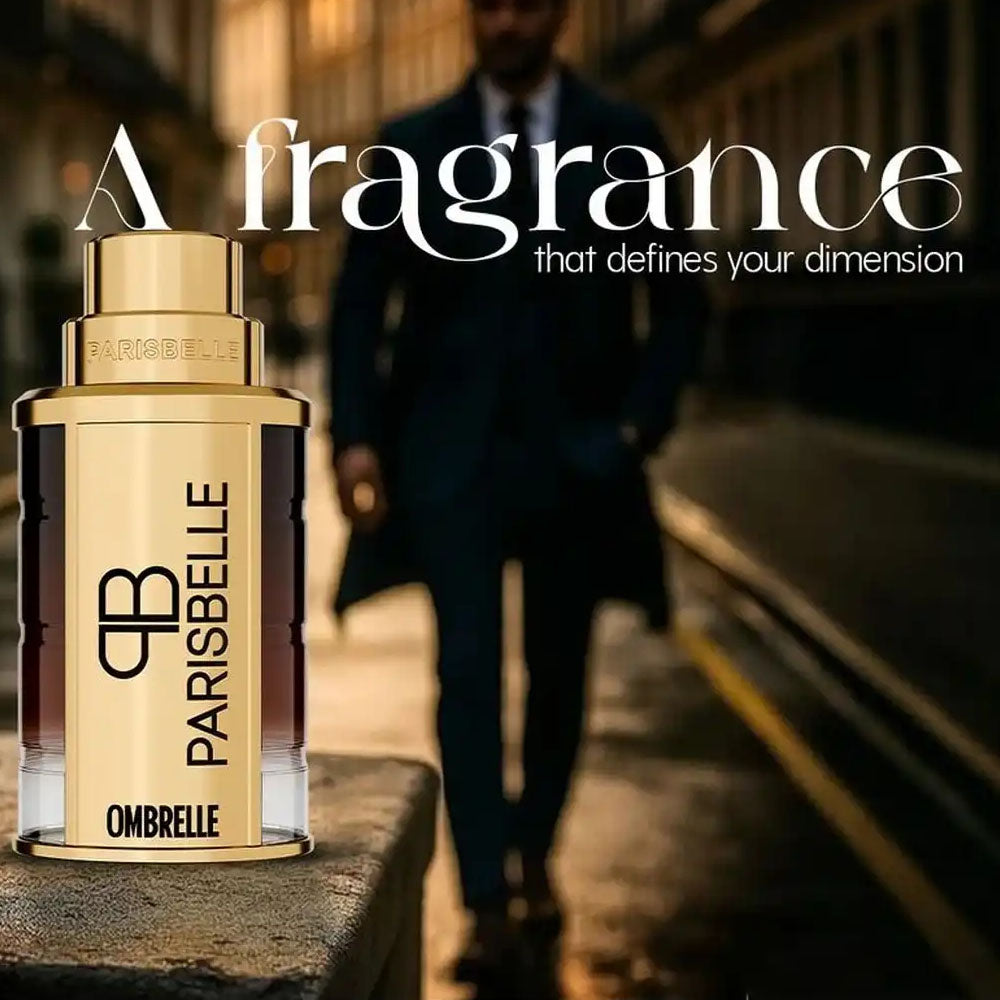 ParisBelle OmbreElle Extrait De Parfum For Unisex