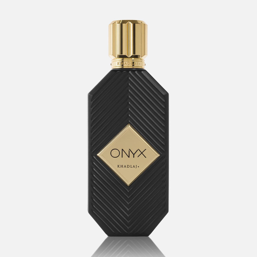 Khadlaj Onyx Gold Eau De Parfum For Unisex