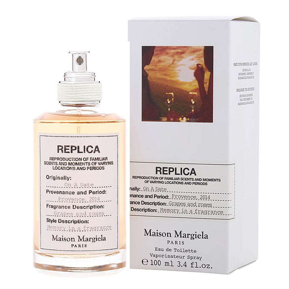 Maison Martin Margiela Replica On A Date Eau De Toilette For Unisex