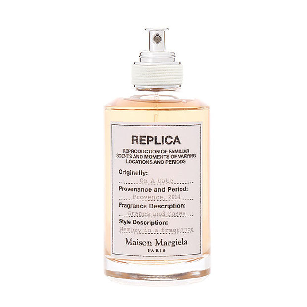 Maison Martin Margiela Replica On A Date Eau De Toilette For Unisex