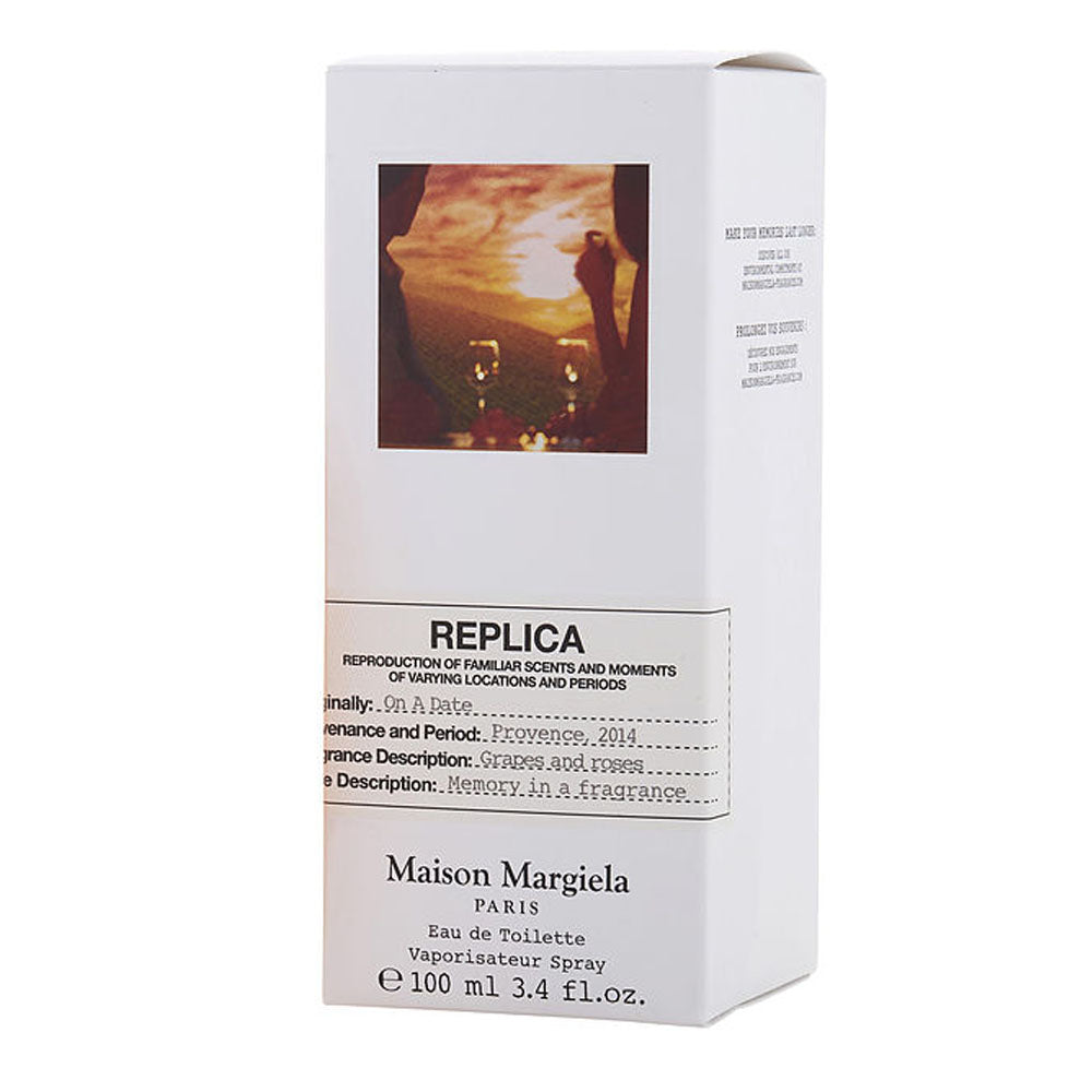 Maison Martin Margiela Replica On A Date Eau De Toilette For Unisex