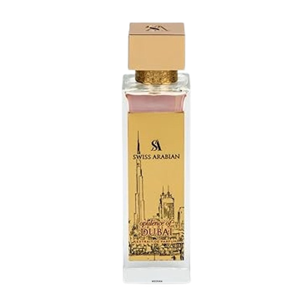 Swiss Arabian Opulence of Dubai Extrait De Parfum For Unisex