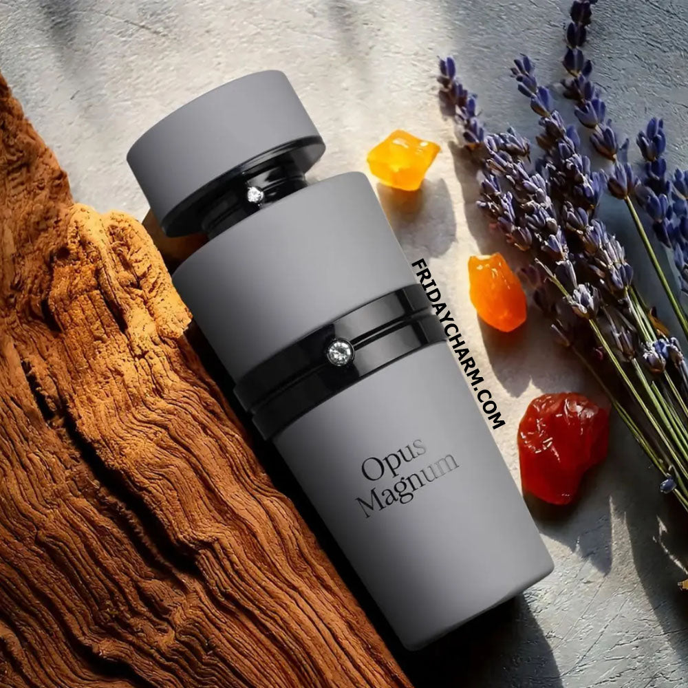 Fragrance World French Avenue Opus Magnum Opus Magnum Extrait De Parfum For Unisex