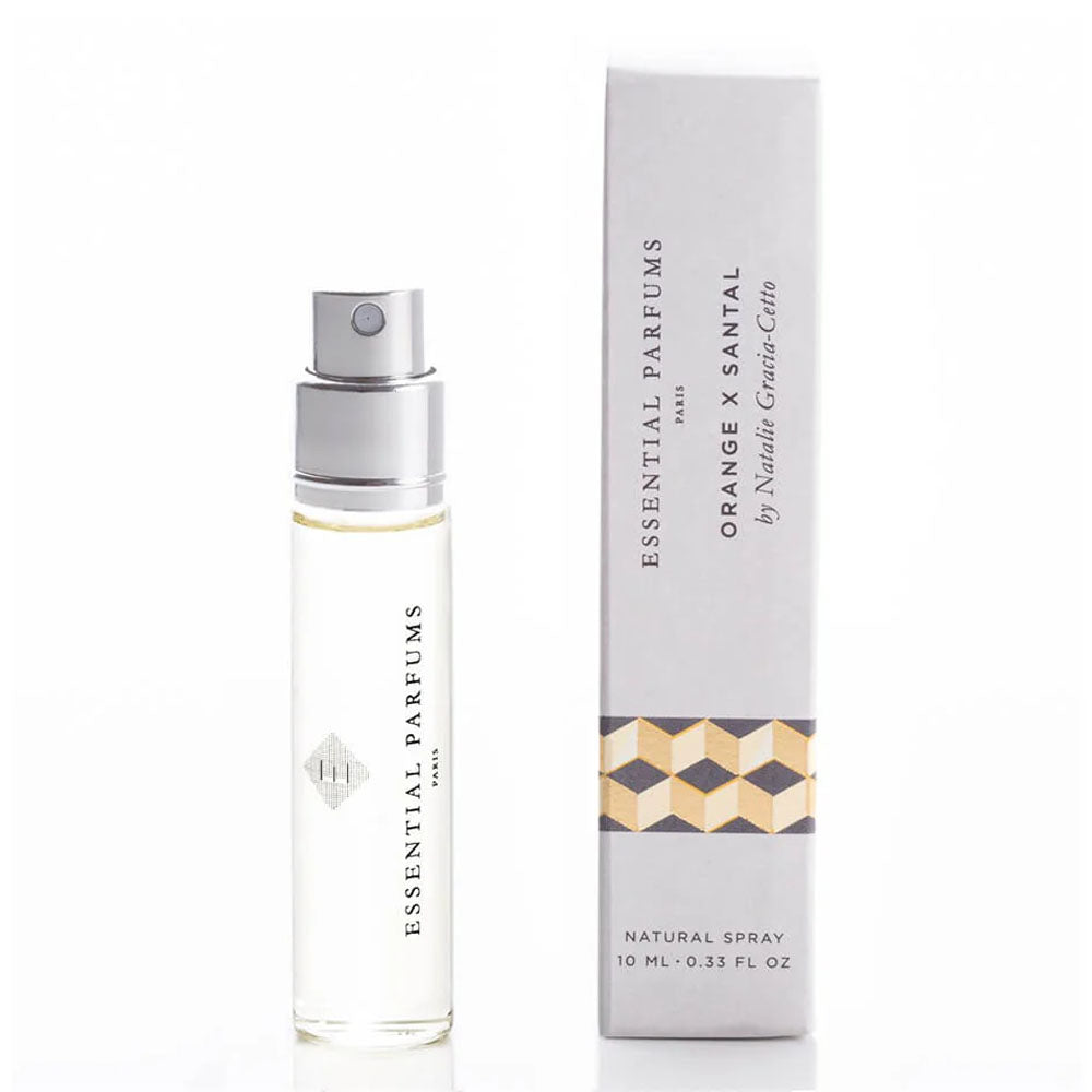 Essential Parfums Orange X Santal Eau De Parfum For Unisex