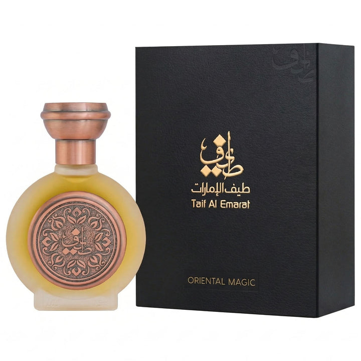 Taif Al Emarat Oriental Magic Eau De Parfum For Unisex