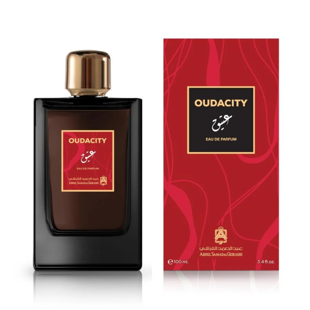 Abdul Samad Al Qurashi Antique perfume from the Oud CityFor Unisex