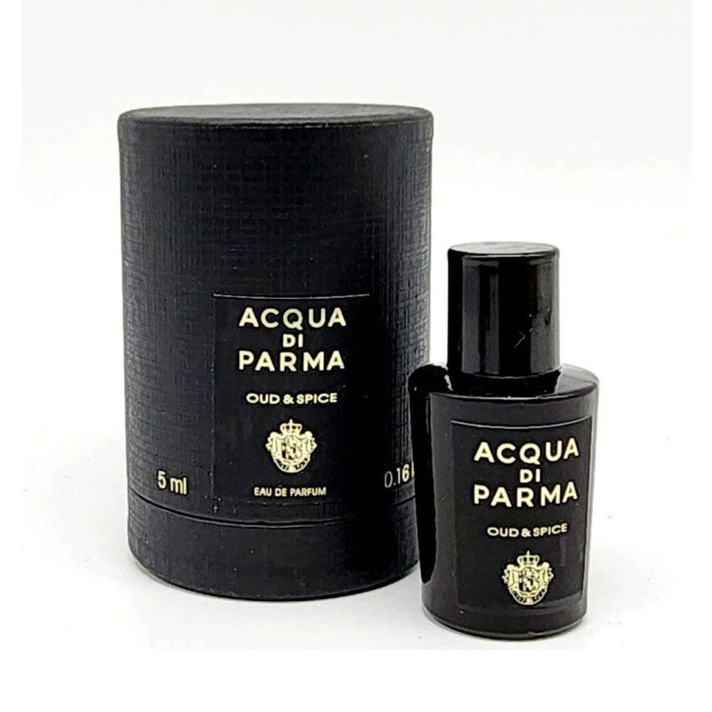 Acqua Di Parma Oud & Spice Eau De Parfum For Unisex Miniature 5ml